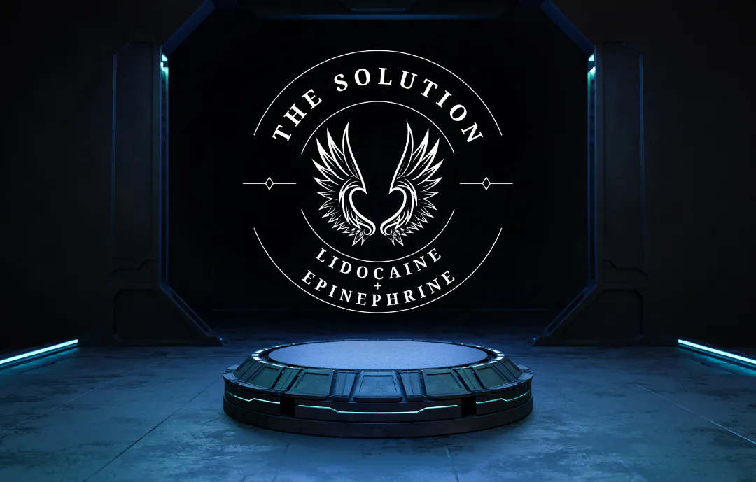 The Solution Display Logo | The Solution